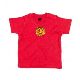 T-Shirt Klubbmärke Baby