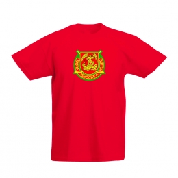 T-Shirt Klubbmärke Barn