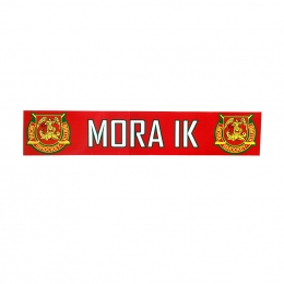 Klistermärke Mora IK
